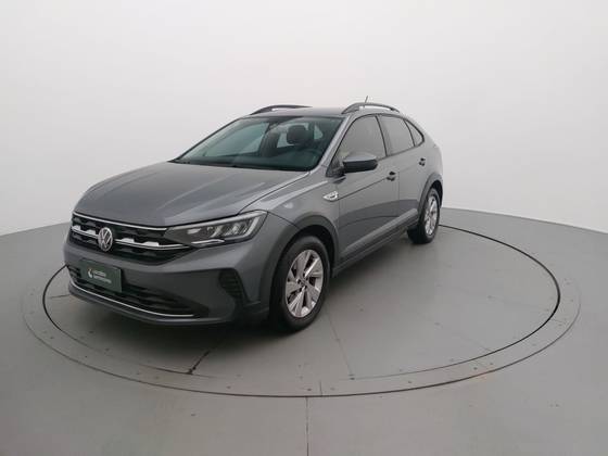 VOLKSWAGEN NIVUS 1.0 200 TSI TOTAL FLEX COMFORTLINE AUTOMÁTICO